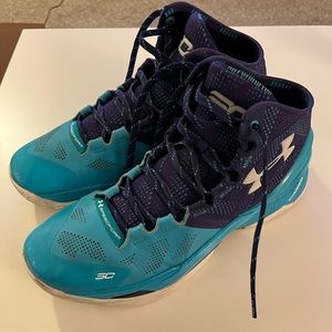 Steph Curry 2 Father To Son Under Armour Shoes